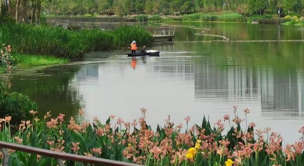 南岸區長生河流域水環境綜合治理PPP項目