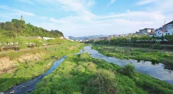 山東小魚鳥河黑臭水體綜合整治工程