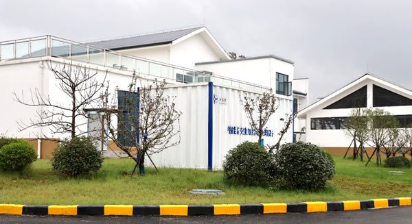 重慶合長高速項目一體化污水處理“建設+運營” 項目