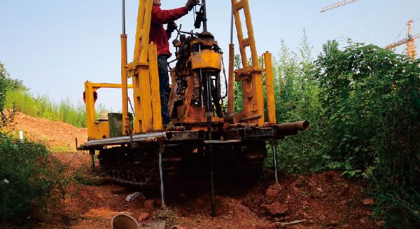 璧山六旗片區Q15-103（部分）、Q15-203（部分） Q24-103（部分）地塊及周邊道路土壤污染風險評估