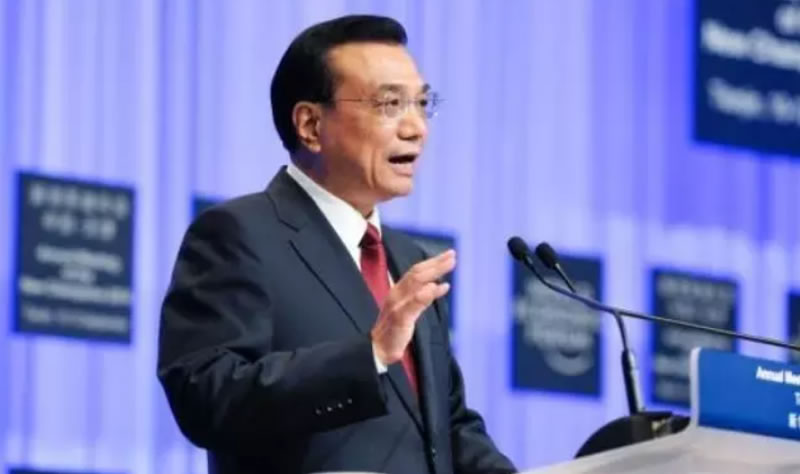 李克強倡導“萬眾創新”：為中國經濟升級版發力