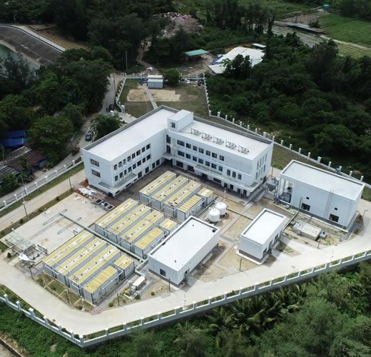 高端智能環(huán)保裝備研發(fā)與制造