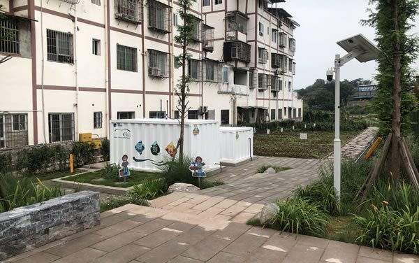 以SaBR、多級(jí)AO+MBBR為主的達(dá)標(biāo)/灌溉雙標(biāo)準(zhǔn)技術(shù)工藝包與產(chǎn)品