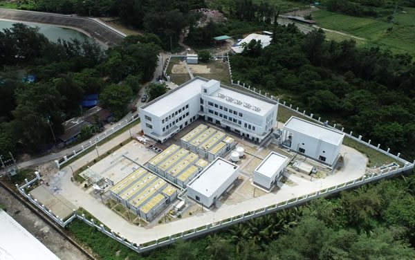 以模塊式/裝配式為主的污水處理廠快速建設(shè)技術(shù)工藝包與產(chǎn)品