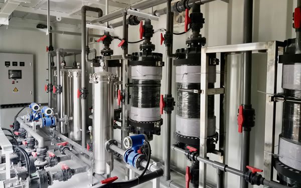 以DD-OD（道南滲析-滲透蒸餾）為核心的高氨氮廢水（垃圾滲濾液、發(fā)酵沼液等）處理技術(shù)工藝包與產(chǎn)品