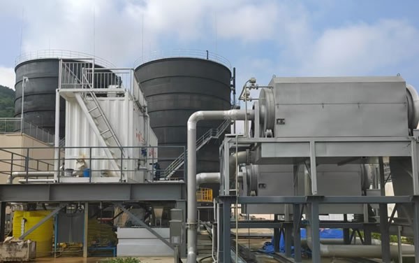 以高效氣浮+MBBR+磁混凝為核心的工業廢水處理技術工藝包與產品