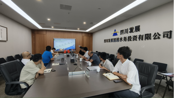 新聞快訊 | 閣林環(huán)保與國潤水務(wù)共筑城鎮(zhèn)污水處理低碳脫氮技術(shù)新平臺，擘畫西南污水處理綠色升級新路徑